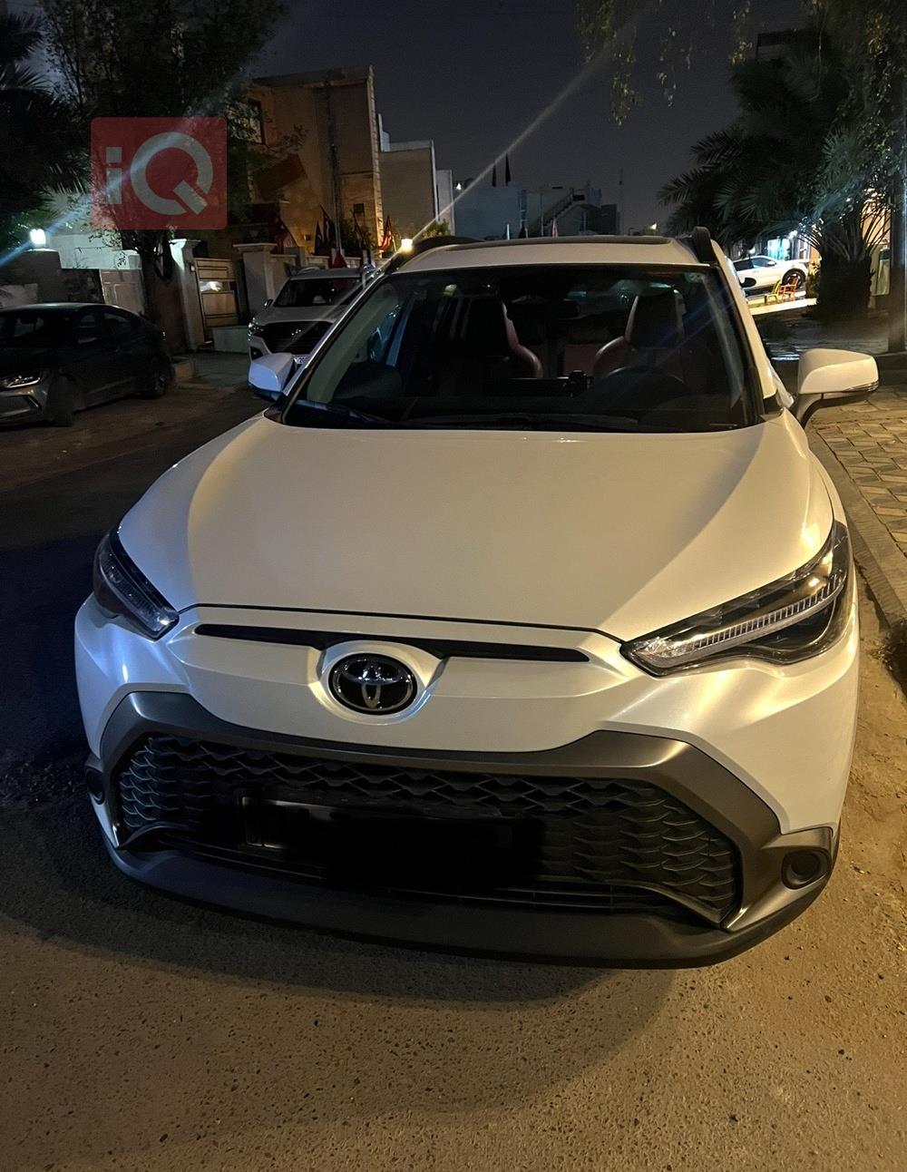 تويوتا فرونتلاندر